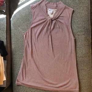 Ladies Old Navy Twist Neck Tank